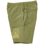 Thumbnail Y-RIPSTOP SHELL SHORT LIME one color