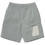 Thumbnail Y-RIPSTOP SHELL SHORT STEEL GREY one color