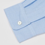 Thumbnail PALACE OXFORD SHIRT LIGHT BLUE one color