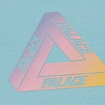 Thumbnail OMBRE TRI-FERG HOOD CRYSTALISED BLUE one color