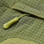 Thumbnail Y-RIPSTOP SHELL JOGGER LIME one color