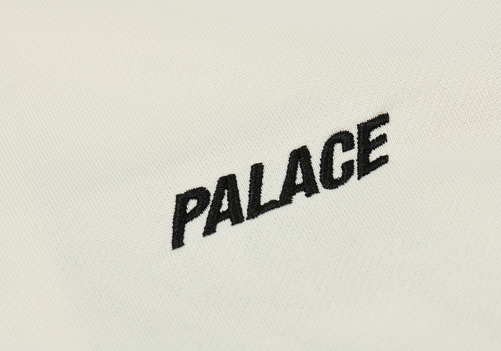 PALACE Ultra Relax Track Jacket OffWhite