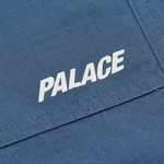 Thumbnail AVIATOR TROUSER BLUE STONE one color