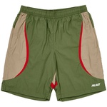 Thumbnail RUN IT SHORT OLIVE / KHAKI one color