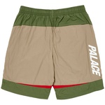 Thumbnail RUN IT SHORT OLIVE / KHAKI one color
