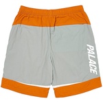 Thumbnail RUN IT SHORT JAFFA / GREY one color