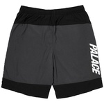 Thumbnail RUN IT SHORT BLACK / CARBON one color