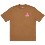 Thumbnail TRI-TWISTER T-SHIRT MOCHA one color