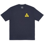 Thumbnail TRI-TWISTER T-SHIRT NAVY one color