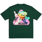Thumbnail TRI-TWISTER T-SHIRT HUNTSMAN one color