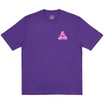Thumbnail TRI-TWISTER T-SHIRT REGAL PURPLE one color