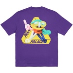 Thumbnail TRI-TWISTER T-SHIRT REGAL PURPLE one color