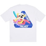 Thumbnail TRI-TWISTER T-SHIRT WHITE one color