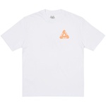 Thumbnail TRI-TWISTER T-SHIRT WHITE one color