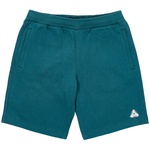 Thumbnail SOFAR SWEAT SHORT HEAVY GREEN one color