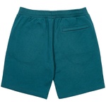 Thumbnail SOFAR SWEAT SHORT HEAVY GREEN one color