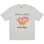 Thumbnail WEDGE T-SHIRT GREY MARL one color