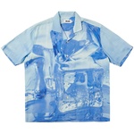 Thumbnail ULTIMATE CHILL SHIRT CRYSTALISED BLUE one color