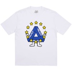 Thumbnail MISSING EU T-SHIRT WHITE one color
