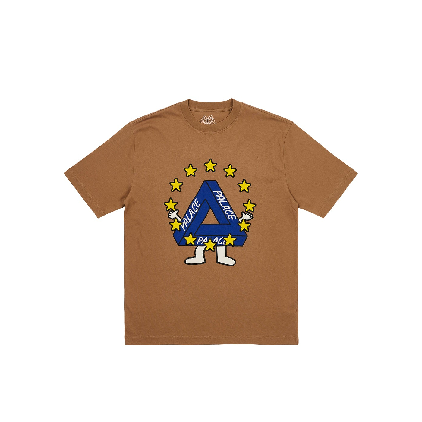 Thumbnail MISSING EU T-SHIRT MOCHA one color