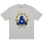 Thumbnail MISSING EU T-SHIRT GREY MARL one color