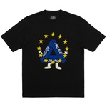 Thumbnail MISSING EU T-SHIRT BLACK one color