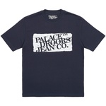 Thumbnail PALACE DROORS T-SHIRT NAVY one color