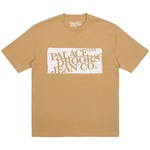 Thumbnail PALACE DROORS T-SHIRT SAND one color
