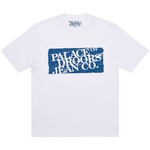 Thumbnail PALACE DROORS T-SHIRT WHITE one color