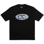 Thumbnail BONE DRY T-SHIRT BLACK one color