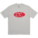 Thumbnail BONE DRY T-SHIRT GREY MARL one color