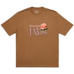 Thumbnail ALFRESCO T-SHIRT MOCHA one color