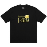 Thumbnail ALFRESCO T-SHIRT BLACK one color