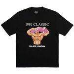 Thumbnail WEDGE T-SHIRT BLACK one color