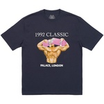 Thumbnail WEDGE T-SHIRT NAVY one color