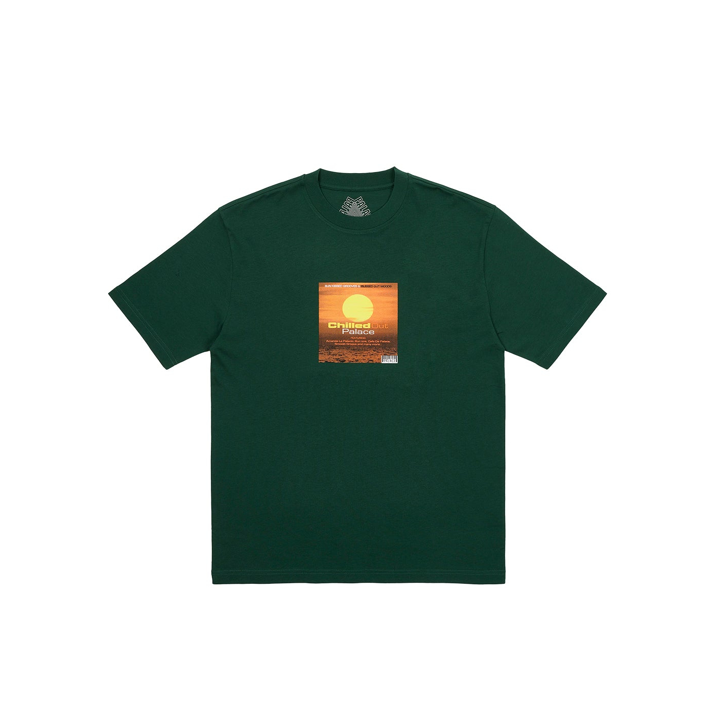 Thumbnail BLISSED OUT T-SHIRT HUNTSMAN one color