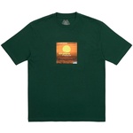 Thumbnail BLISSED OUT T-SHIRT HUNTSMAN one color