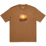 Thumbnail BLISSED OUT T-SHIRT MOCHA one color