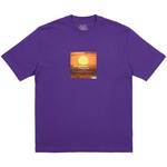 Thumbnail BLISSED OUT T-SHIRT REGAL PURPLE one color