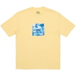 Thumbnail BLISSED OUT T-SHIRT MELLOW YELLOW one color