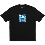 Thumbnail BLISSED OUT T-SHIRT BLACK one color