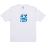 Thumbnail BLISSED OUT T-SHIRT WHITE one color