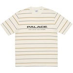 Thumbnail CITY STRIPER T-SHIRT WHITE one color