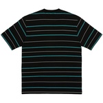 Thumbnail CITY STRIPER T-SHIRT BLACK one color