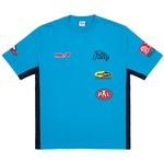 Thumbnail RACY T-SHIRT NICER BLUE one color