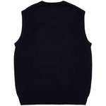 Thumbnail KAWAII VEST KNIT NAVY one color