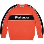 Thumbnail ELECTRONICA KNIT TIGER ORANGE one color