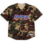 Thumbnail KAWAII BASEBALL JERSEY CAMO one color