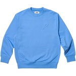 Thumbnail BOSSY P3 CREW FLEXY BLUE one color