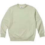 Thumbnail BOSSY P3 CREW GREEN SPRITZ one color